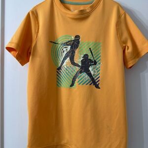 All in Motion Kids' Baseball Graphic Tee